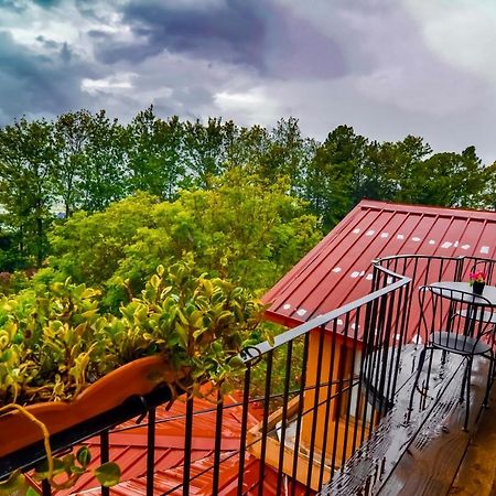 Hotel Rancho Constanza & Cabanas De La Montana Ngoại thất bức ảnh