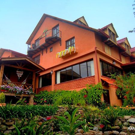 Hotel Rancho Constanza & Cabanas De La Montana Ngoại thất bức ảnh