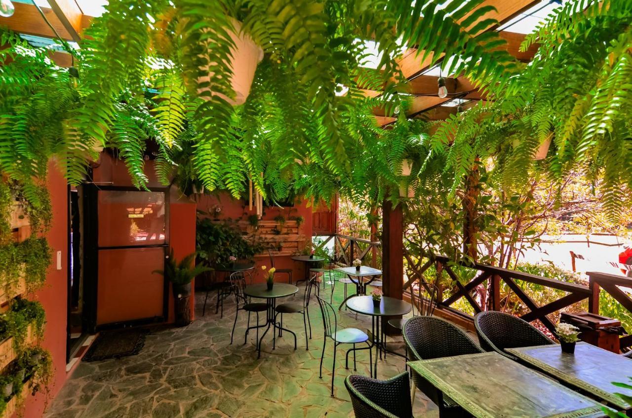 Hotel Rancho Constanza & Cabanas De La Montana Ngoại thất bức ảnh