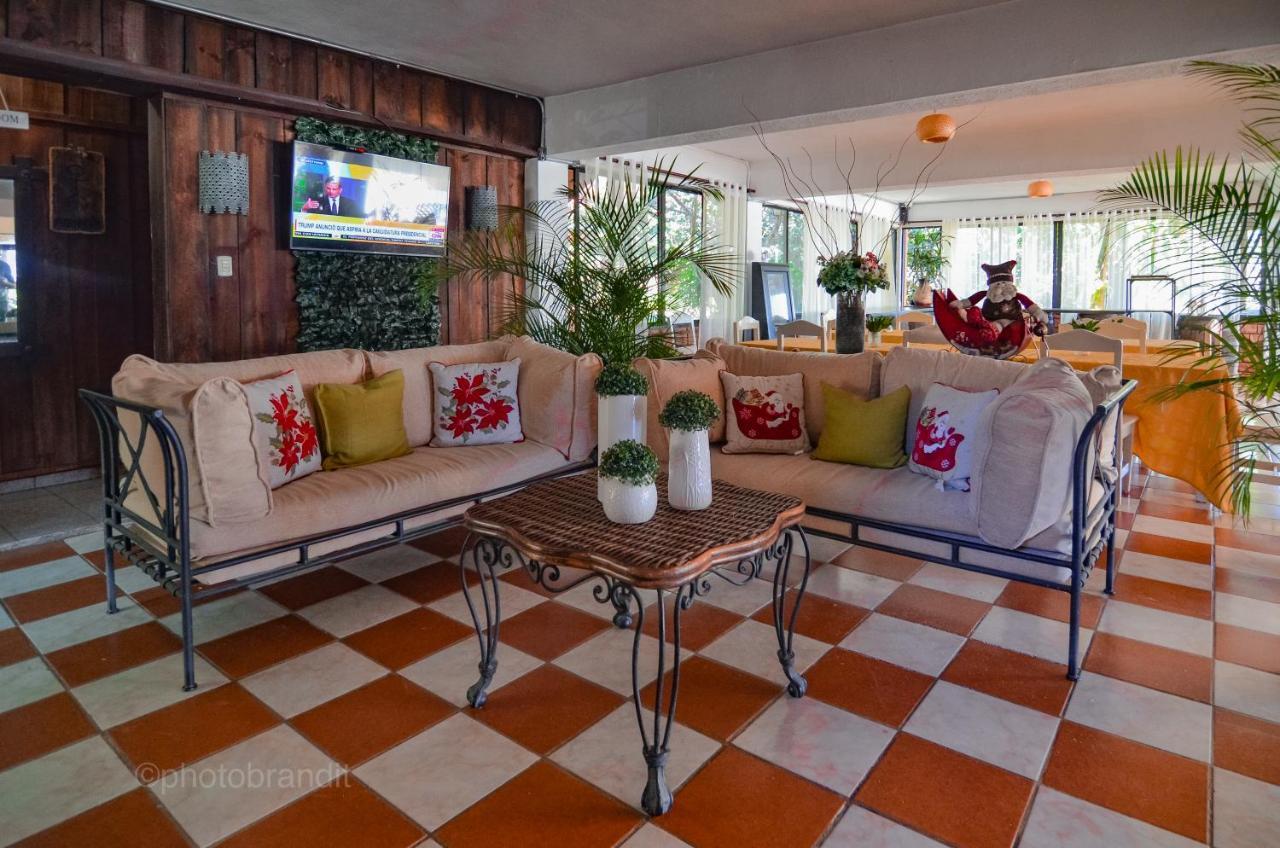 Hotel Rancho Constanza & Cabanas De La Montana Ngoại thất bức ảnh