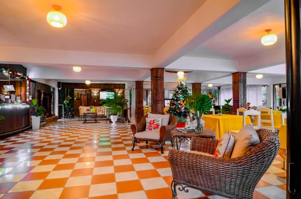 Hotel Rancho Constanza & Cabanas De La Montana Ngoại thất bức ảnh