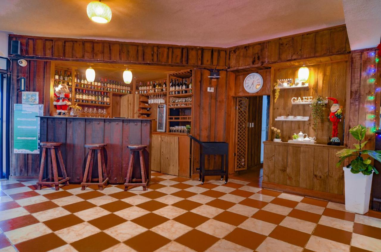 Hotel Rancho Constanza & Cabanas De La Montana Ngoại thất bức ảnh