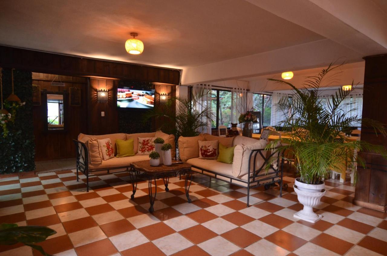 Hotel Rancho Constanza & Cabanas De La Montana Ngoại thất bức ảnh