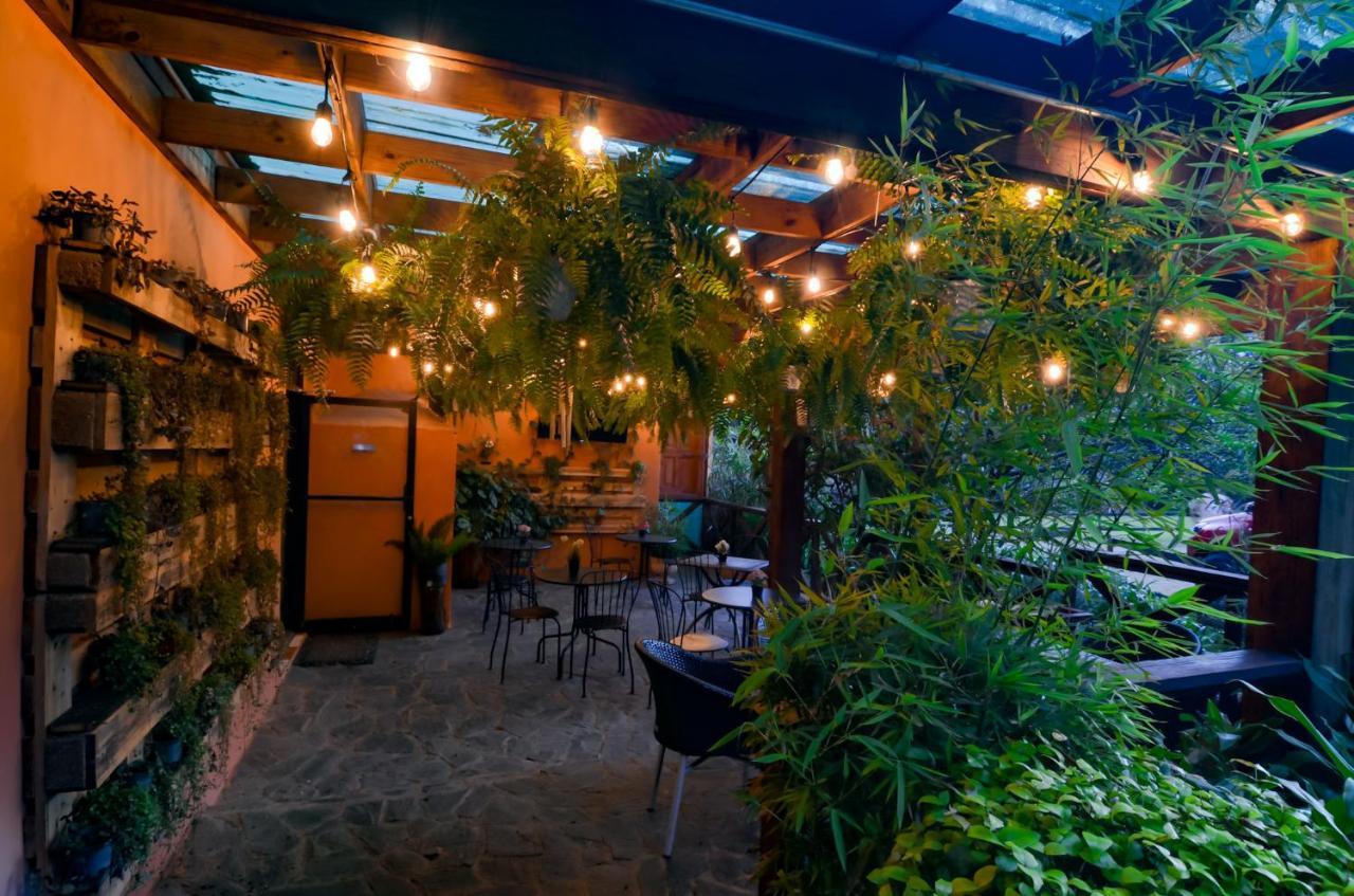 Hotel Rancho Constanza & Cabanas De La Montana Ngoại thất bức ảnh