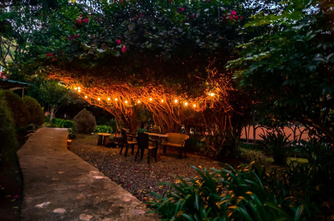 Hotel Rancho Constanza & Cabanas De La Montana Ngoại thất bức ảnh