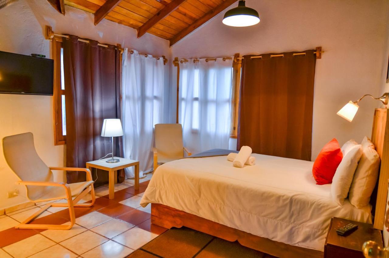 Hotel Rancho Constanza & Cabanas De La Montana Ngoại thất bức ảnh