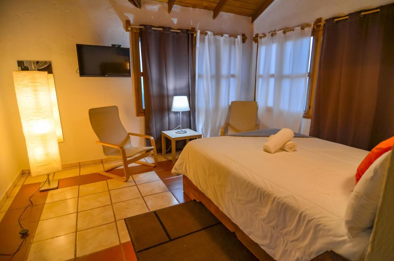 Hotel Rancho Constanza & Cabanas De La Montana Ngoại thất bức ảnh