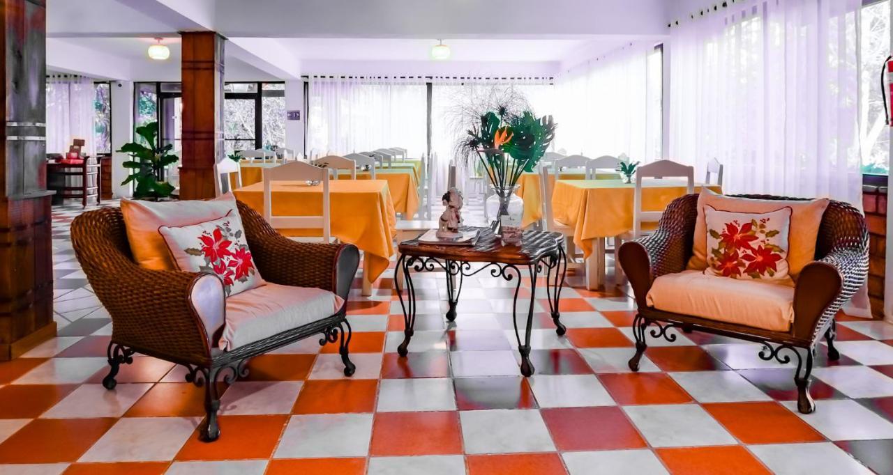 Hotel Rancho Constanza & Cabanas De La Montana Ngoại thất bức ảnh