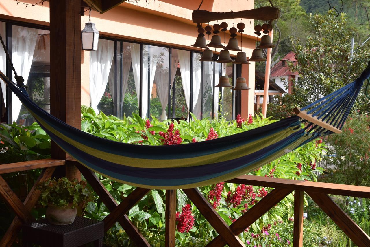 Hotel Rancho Constanza & Cabanas De La Montana Ngoại thất bức ảnh