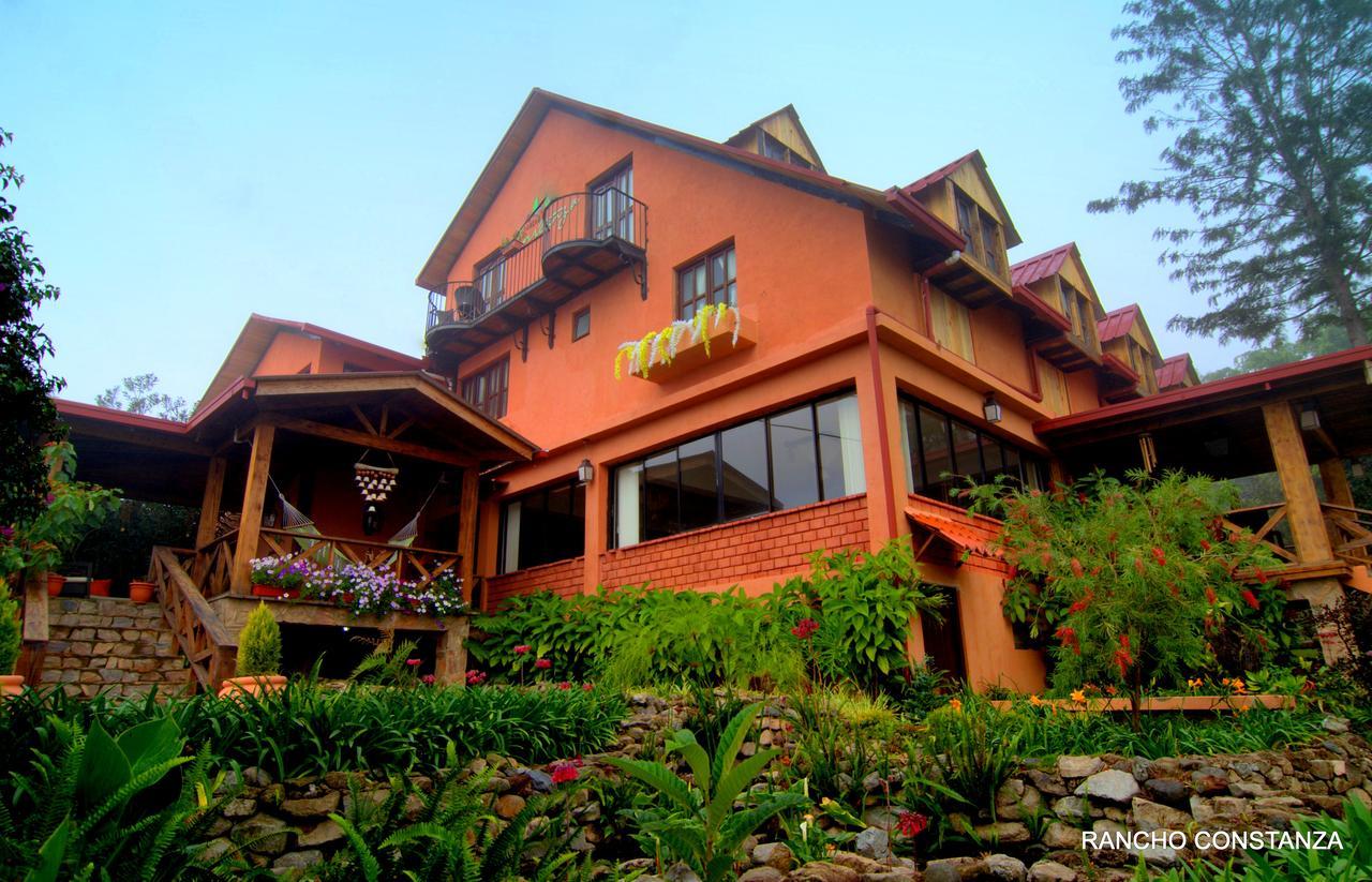 Hotel Rancho Constanza & Cabanas De La Montana Ngoại thất bức ảnh