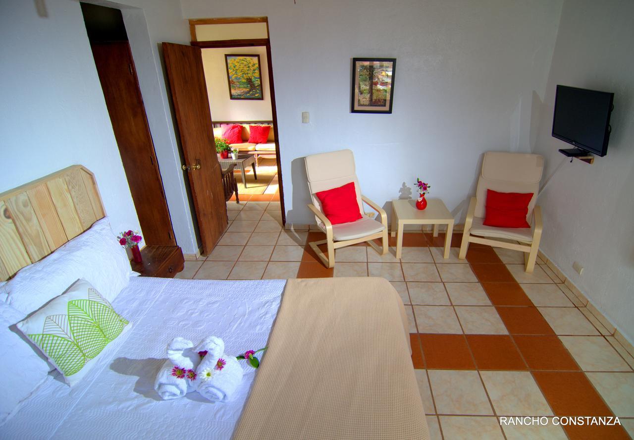 Hotel Rancho Constanza & Cabanas De La Montana Ngoại thất bức ảnh