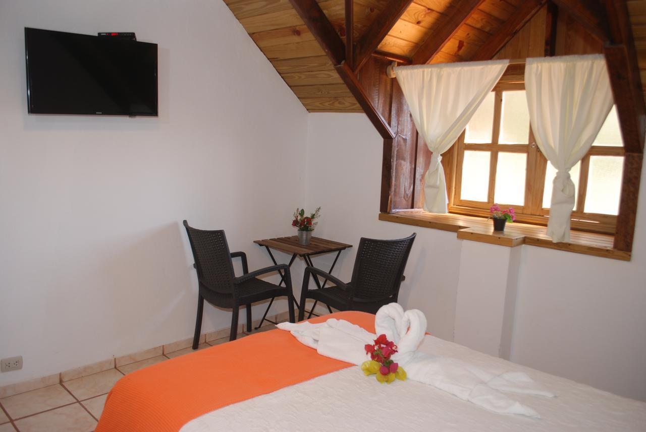 Hotel Rancho Constanza & Cabanas De La Montana Ngoại thất bức ảnh