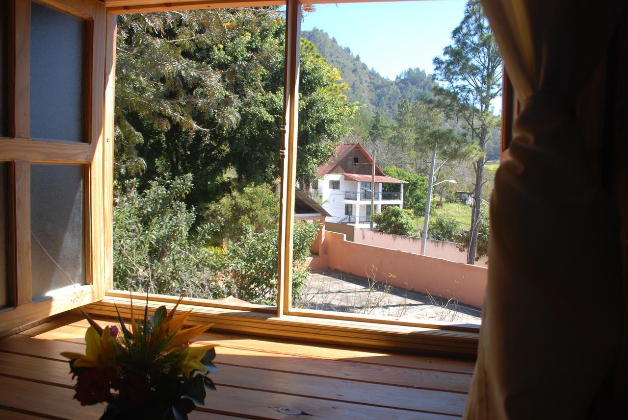 Hotel Rancho Constanza & Cabanas De La Montana Ngoại thất bức ảnh