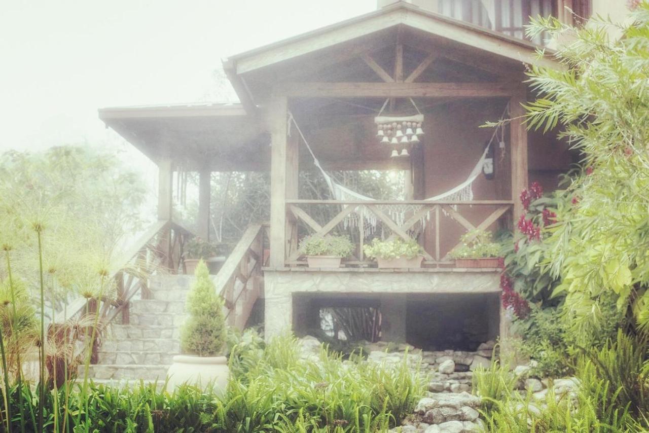Hotel Rancho Constanza & Cabanas De La Montana Ngoại thất bức ảnh