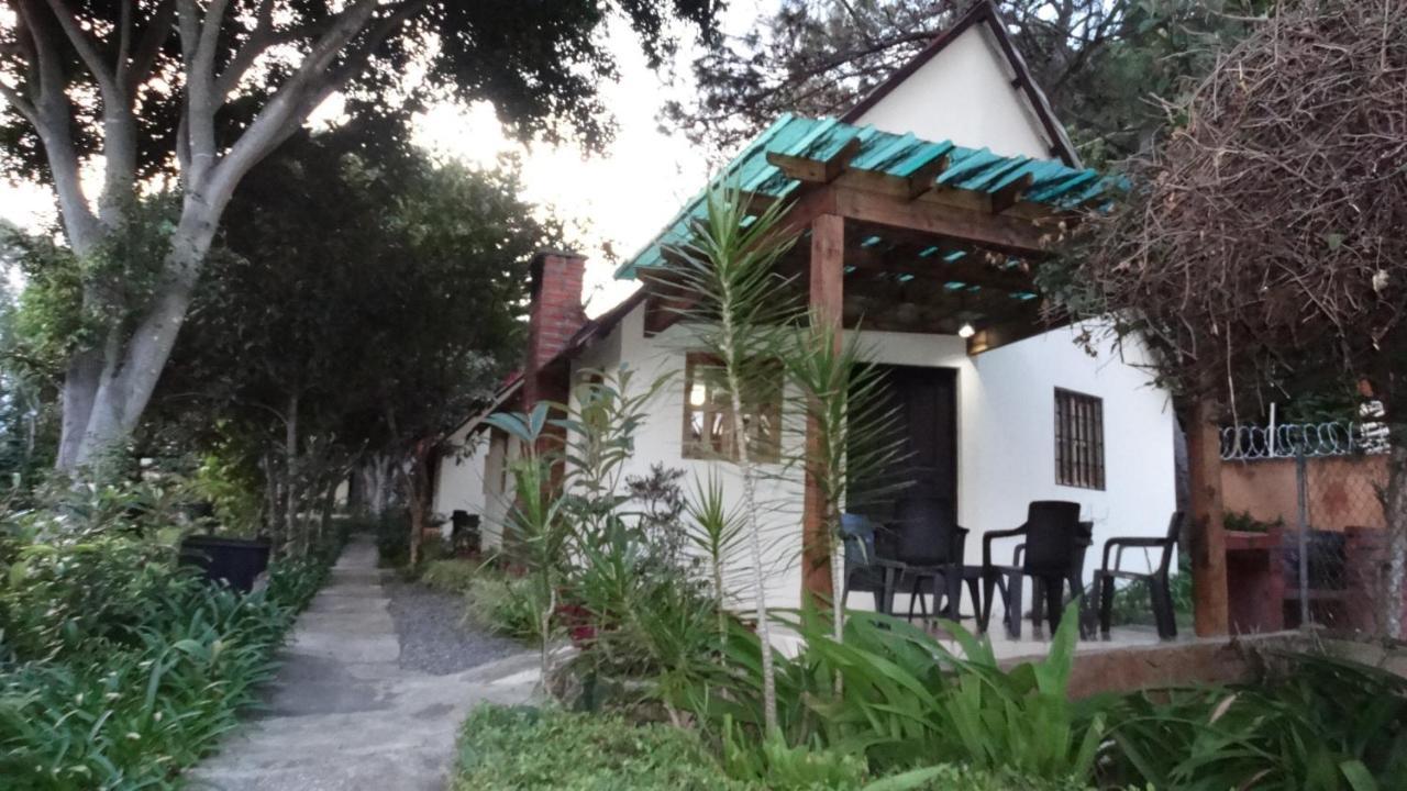 Hotel Rancho Constanza & Cabanas De La Montana Ngoại thất bức ảnh