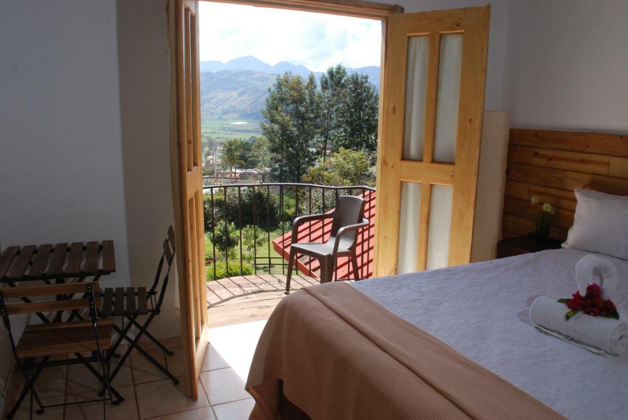 Hotel Rancho Constanza & Cabanas De La Montana Ngoại thất bức ảnh