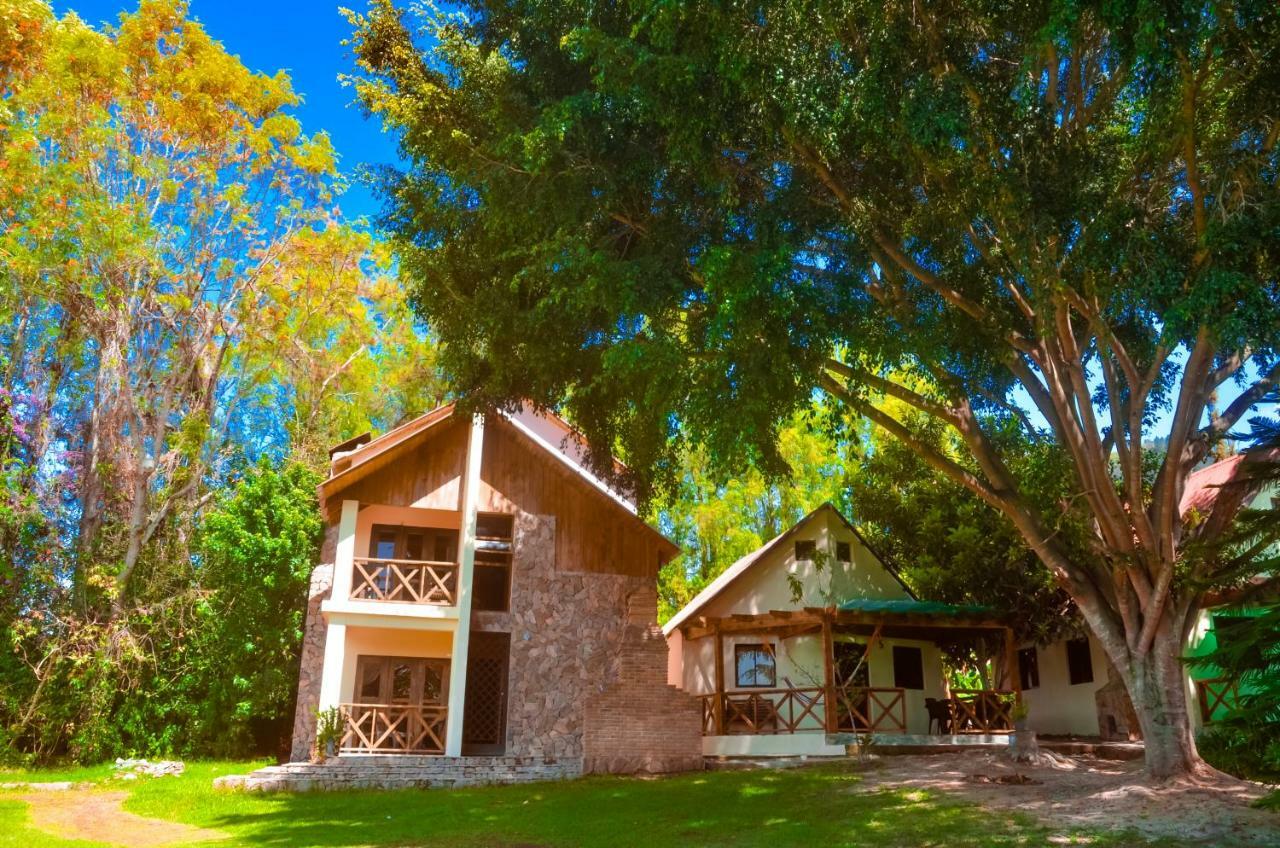 Hotel Rancho Constanza & Cabanas De La Montana Ngoại thất bức ảnh