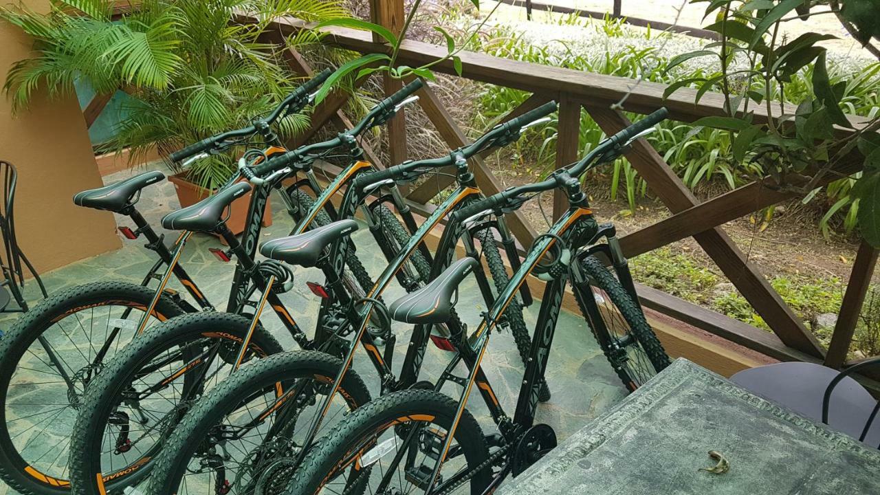 Hotel Rancho Constanza & Cabanas De La Montana Ngoại thất bức ảnh