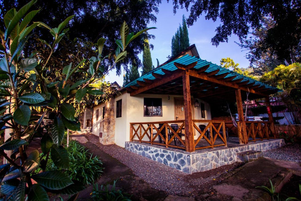 Hotel Rancho Constanza & Cabanas De La Montana Ngoại thất bức ảnh