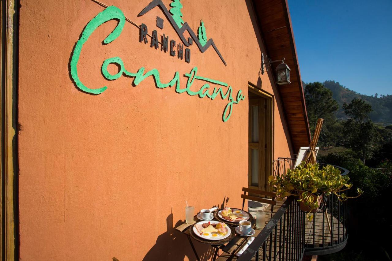 Hotel Rancho Constanza & Cabanas De La Montana Ngoại thất bức ảnh